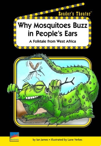 Why Mosquitoes Buzz in People's Ears A Folktale from West Africa