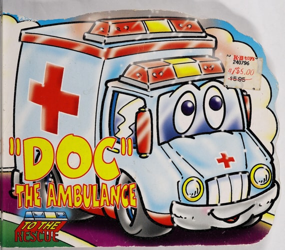 Doc the Ambulance to the Rescue