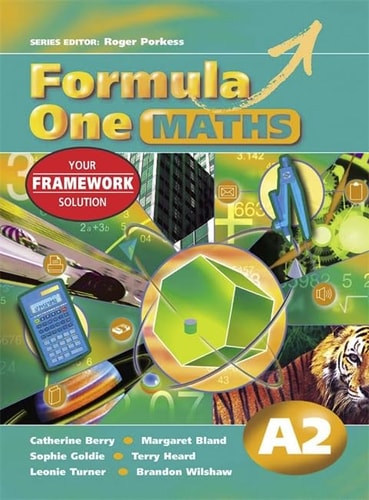 Formula One Maths A2