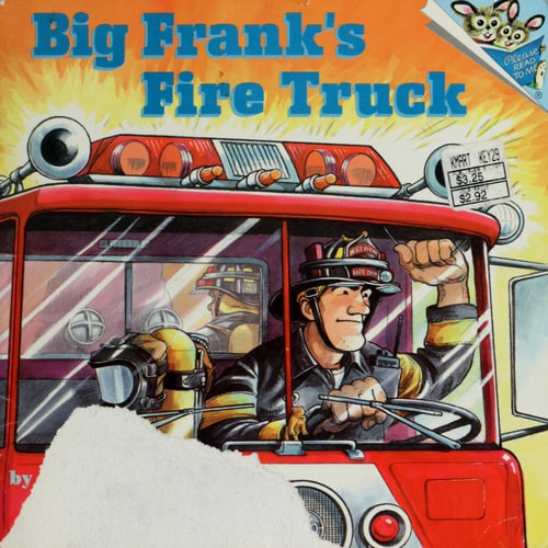 Big Frank's Fire Truck
