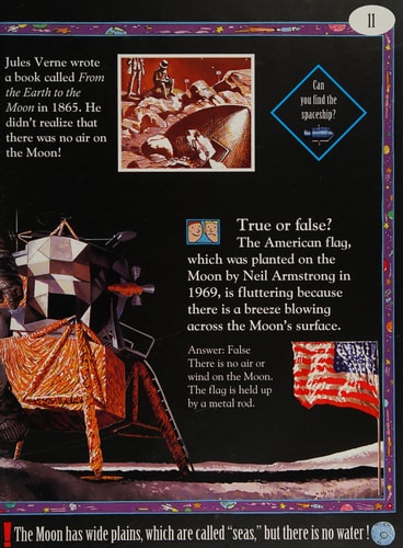 I Didn't Know That You Can Jump Higher on the Moon (Wow! I Didn't Know That!)