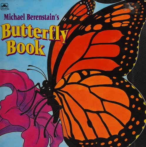 Butterfly the Book (Look-Look)