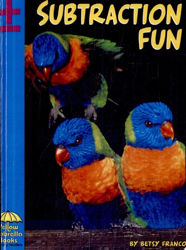 Subtraction Fun (Yellow Umbrella Books)