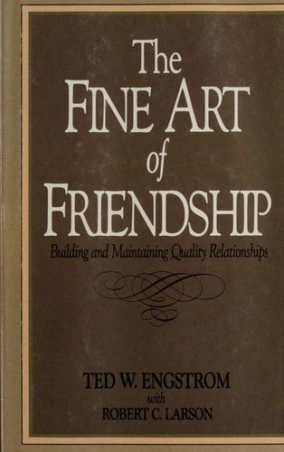 The Fine Art of Friendship