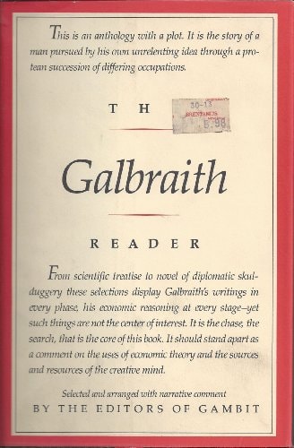 The Galbraith Reader