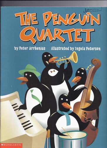 The Penguin Quartet