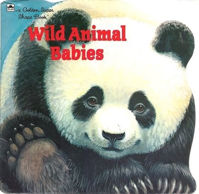 Wild Animal Babies (Look-Look)