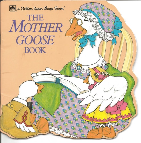 The Mother Goose Book