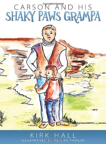 Carson and His Shaky Paws Grampa