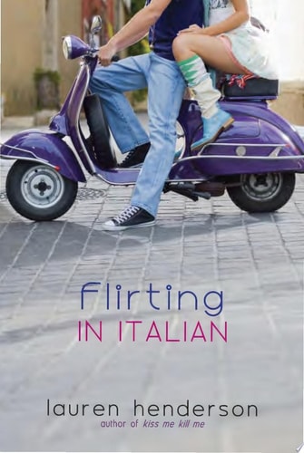 Flirting in Italian (Flirting in Italian Series)