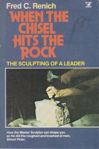 When the chisel hits the rock