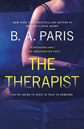The Therapist A Novel