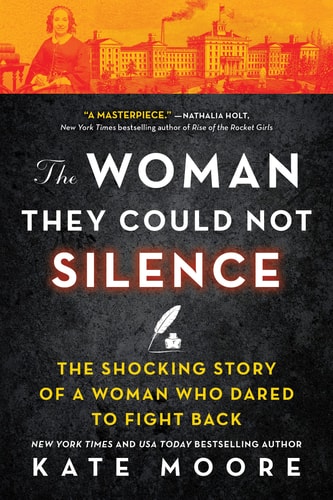 The Woman They Could Not Silence The Shocking Story of a Woman Who Dared to Fight Back