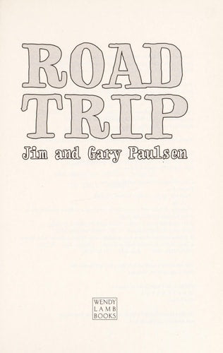 Road Trip