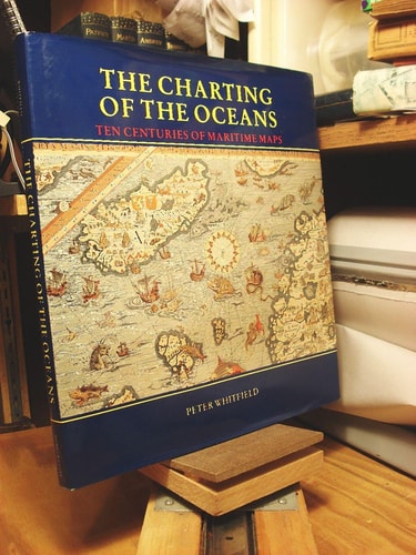 The Charting of the Oceans: Ten Centuries of Maritime Maps