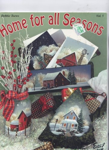 Home for all Seasons Volume 5