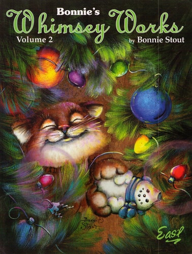 Bonnie's Whimsey Works (Volume 2)