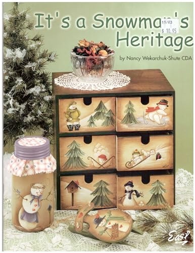 It's a Snowman's Heritage