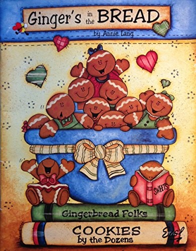 Ginger's in the Bread