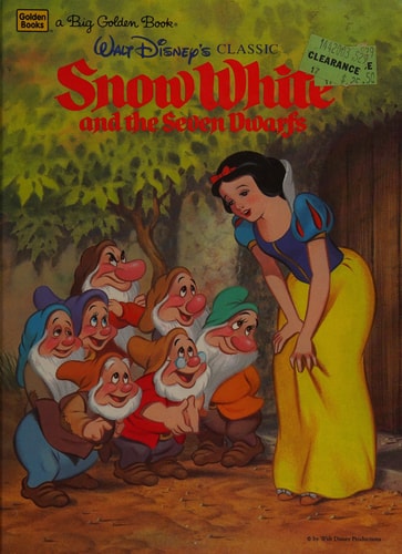 Walt Disney's Snow White and the Seven Dwarfs