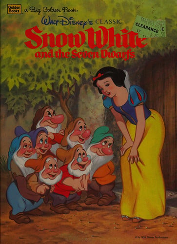 Walt Disney's Snow White and the Seven Dwarfs