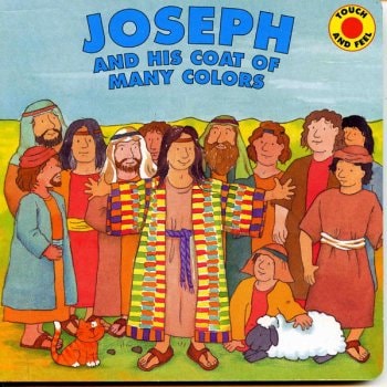 Joseph and His Coat of Many Colors
