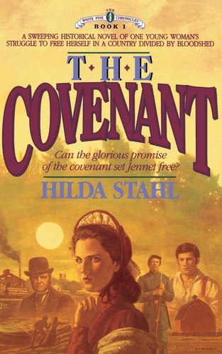 The Covenant (The White Pine Chronicles #1)