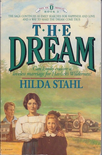 The Dream (The White Pine Chronicles #3)