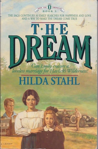 The Dream (The White Pine Chronicles #3)