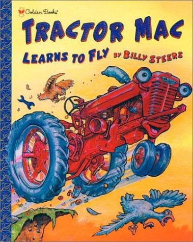 Tractor Mac Learns to Fly (Family Storytime)
