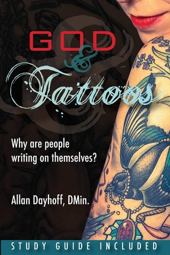 God & Tattoos: Why are people writing on themselves?