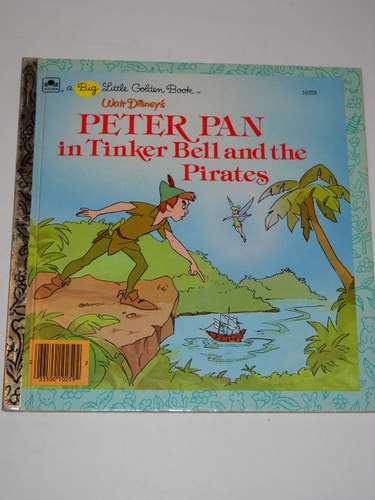 Walt Disney's Peter Pan in Tinker Bell and the Pirates