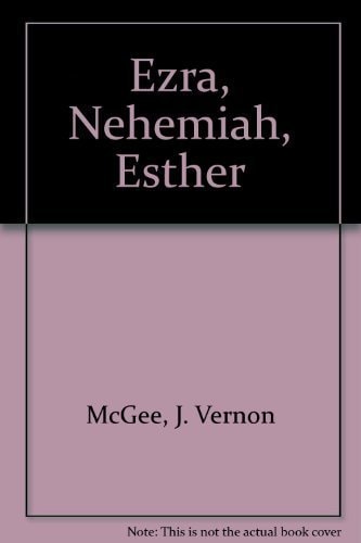 Ezra/Nehemiah/Esther