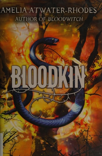 Bloodkin (Book 2) (The Maeve'ra Series)
