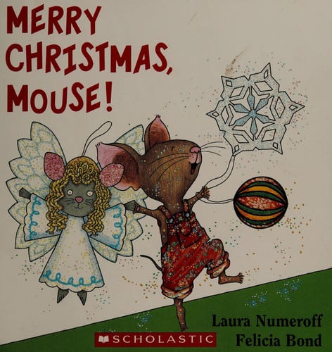 Merry Christmas, Mouse!