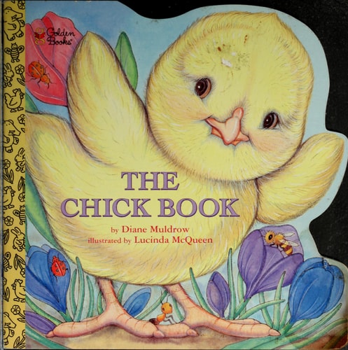 The Chick Book (Look-Look)