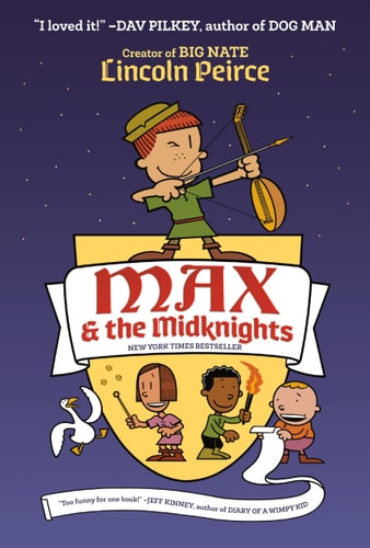 Max and the Midknights