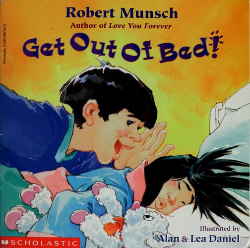 Get Out of Bed!