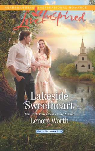Lakeside Sweetheart (Men of Millbrook Lake)