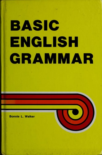 Basic English Grammar