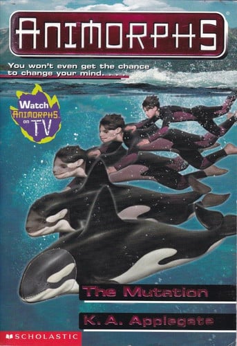 Animorphs #36: The Mutation