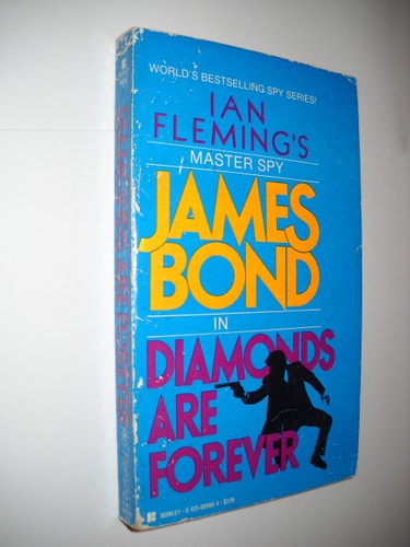 Diamonds Are Forever (James Bond)