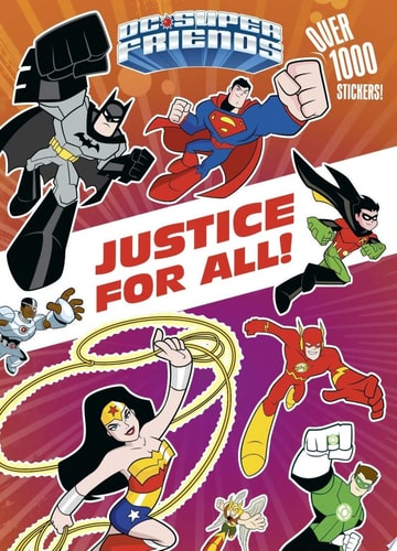 JUSTICE FOR ALL!-C&A