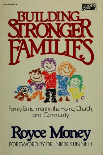 Building Stronger Families (Home & family)