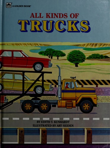 All Kinds Of Trucks