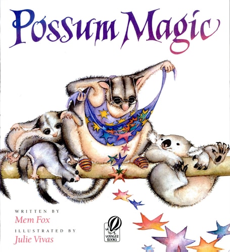 Possum Magic (Voyager Books)