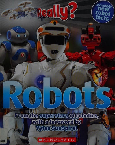 Robots (Really?)