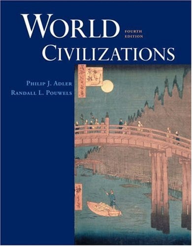 World Civilizations (Available Titles CengageNOW)