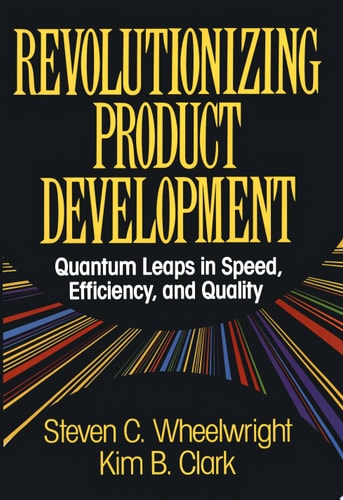Revolutionizing Product Development: Quantum Leaps in Speed, Efficiency, and Quality