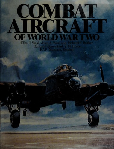 Combat Aircraft of World War Two